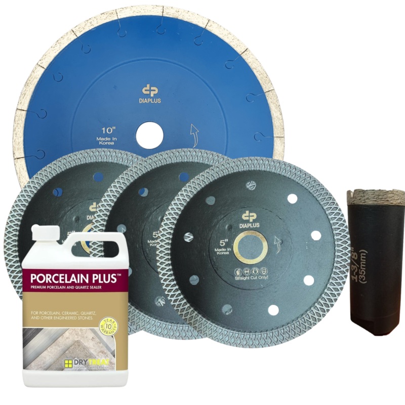 Porcelain Fabrication Package – 2 – Sale