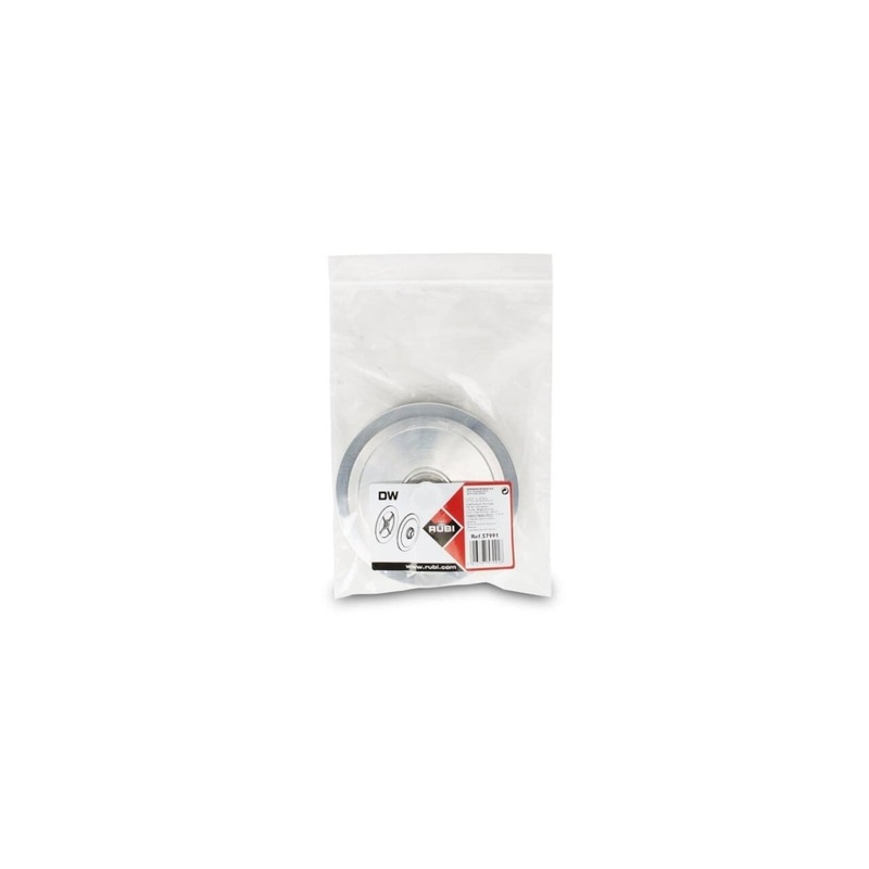 Rubi Tools flanges for DW/DV/DC/DX-250 tile saws