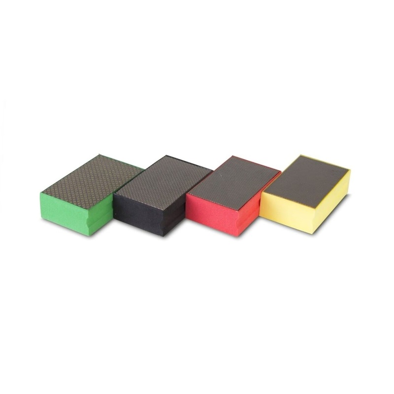 Rubi Tools Hand Polishing Pads