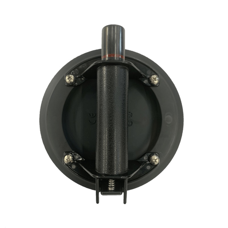 Single ABS Plastic Suction Cup 8