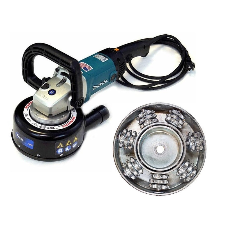 SMITH FS150 Electric Handheld Rotary Scarifier
