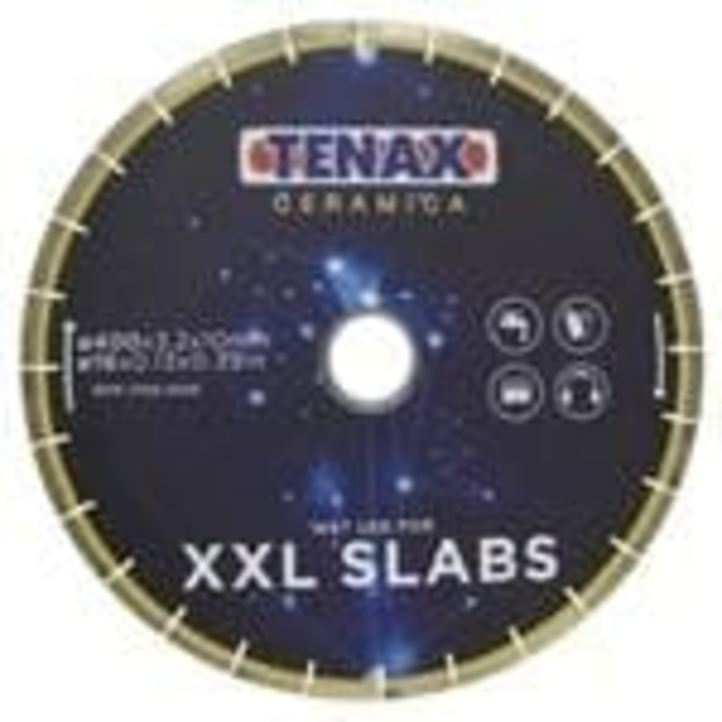Tenax 16 XXL Slab Blade