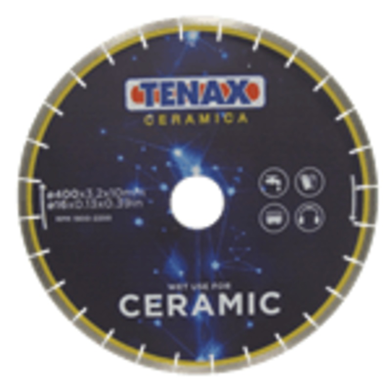 Tenax Ceramic Porcelain Blade|14″|16″