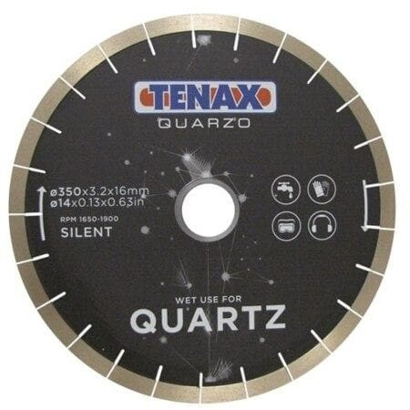 Tenax Quartz Blades|14″|16″|18″