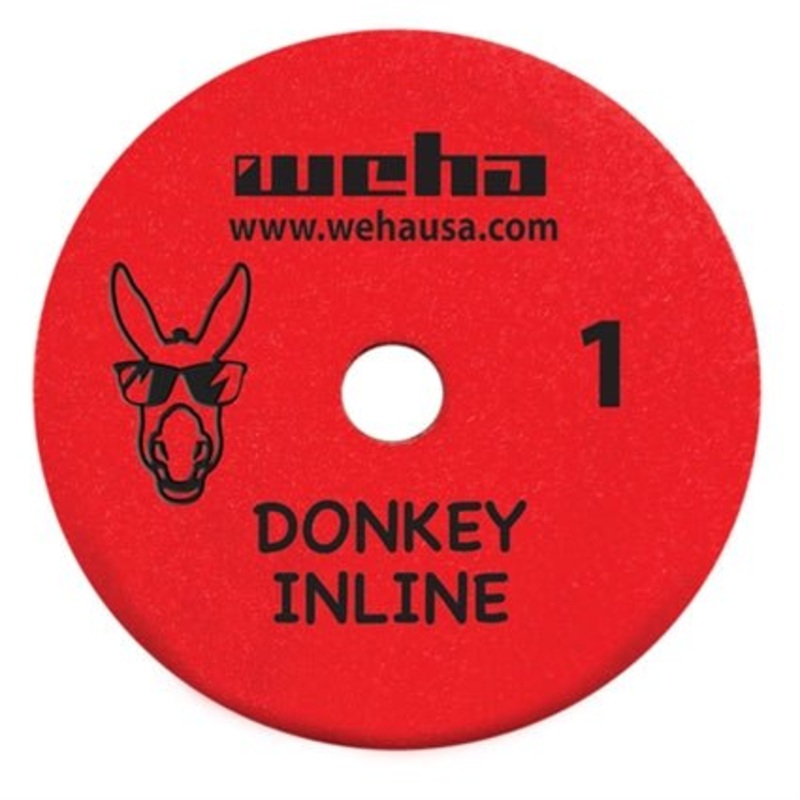 Weha Donkey 3 Step Inline Polishing Pads