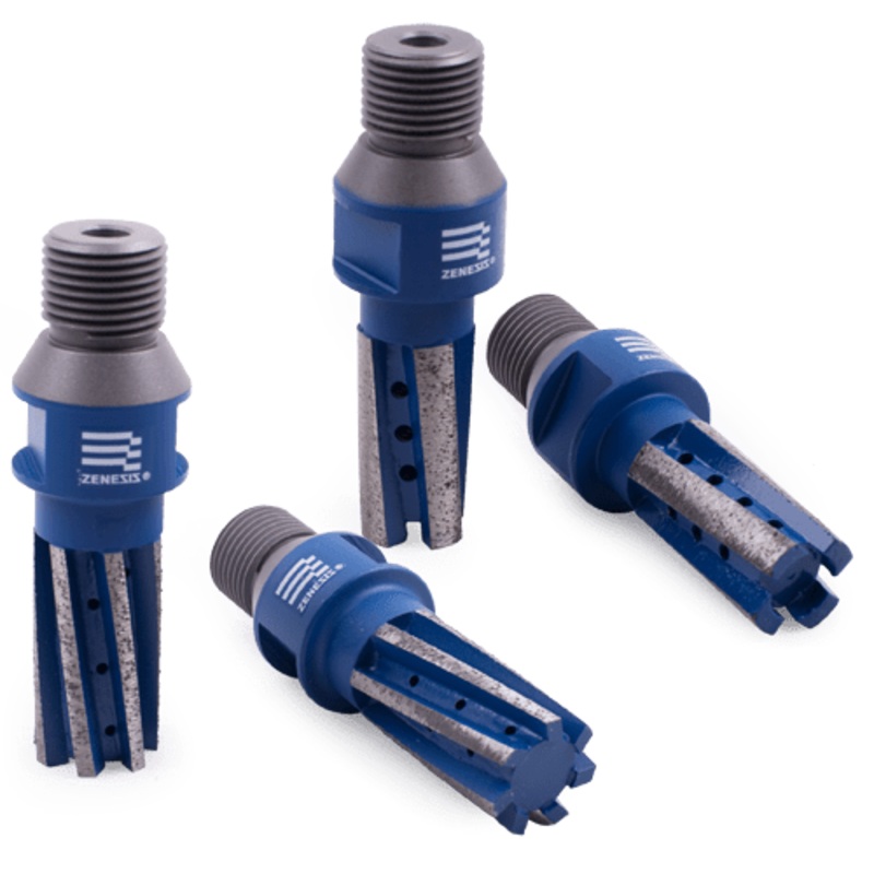 Zenesis  Finger Bits|20mm x 1-5/8″ x 1/2″ Gas, 4 seg (40L-7W-3.5T)|22mm x 2″ x 1/2″ Gas, 4 seg (50L-7W-3.5T)|20mm x 1-5/8″ x 1/2″ Gas, 7 seg (40L-3W-4.0T)|22mm x 2″ x 1/2″ Gas, 7 seg (50L-3W-4.0T)