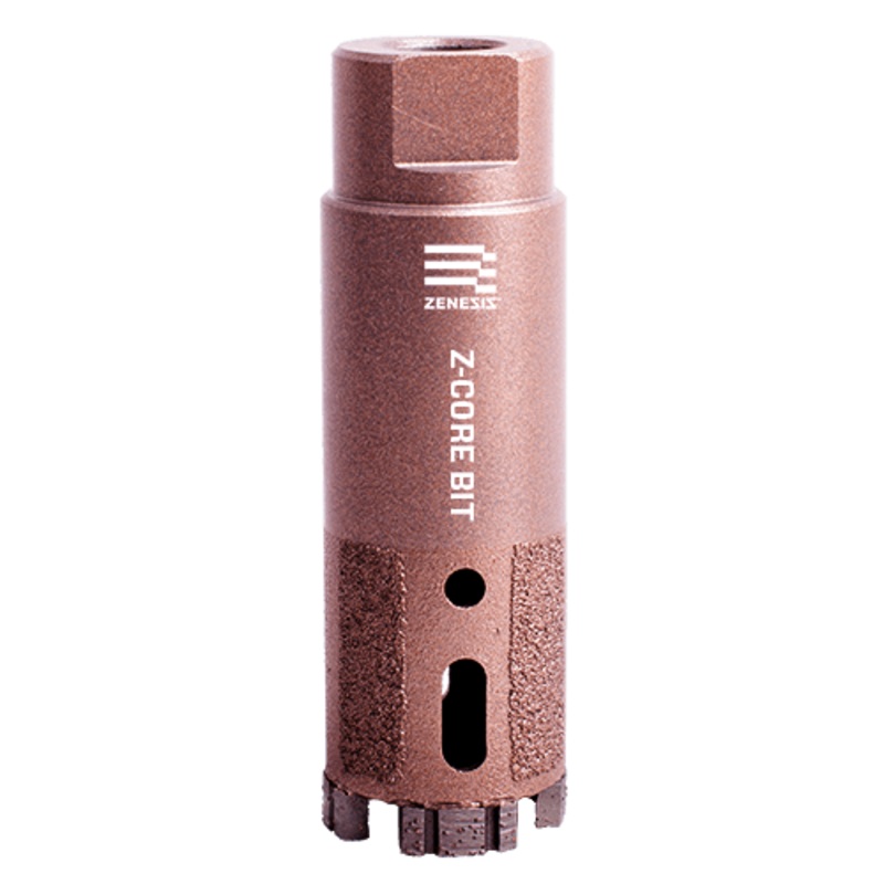 Zenesis Z-Core Bit|1|1 1/4|1 3/8|1 1/2|1 3/4|2