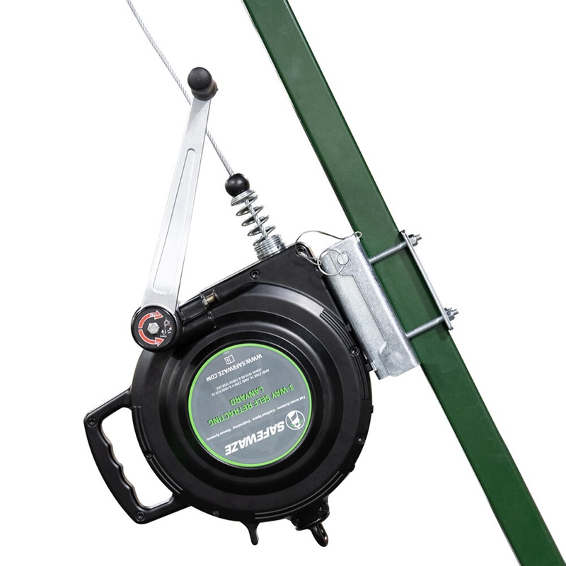 120 3-Way System, Universal Mount
