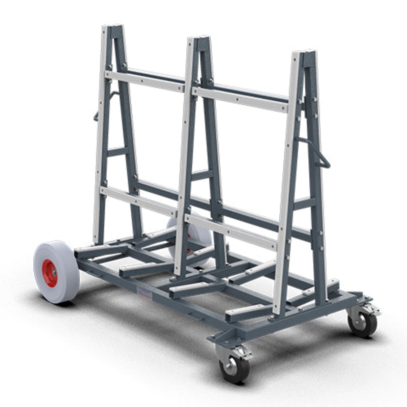 Abaco QLI Double Sided Slab Buggy