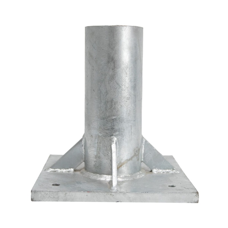 Bolt-on SafeLink Post Baseplate