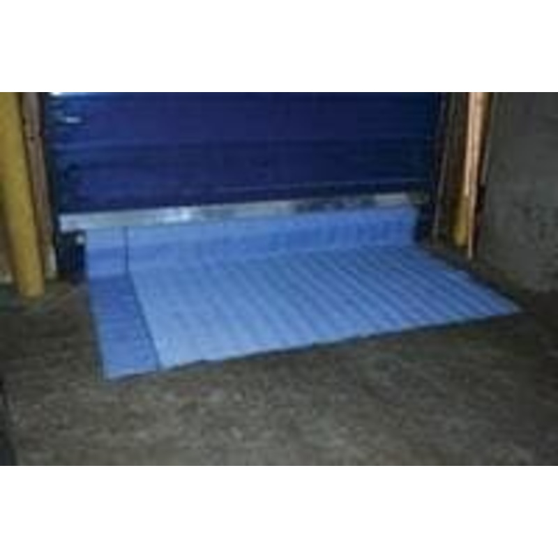 Dock Leveler Insulation Blanket