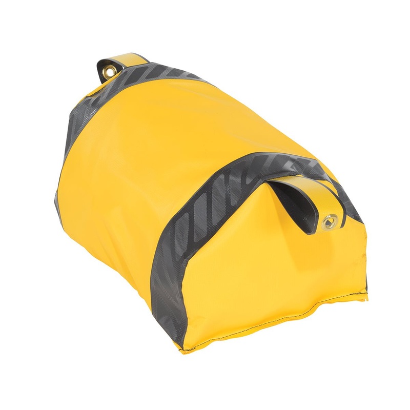 Dock Seal Draft Blockers|18 Inches|18 Inches – Yellow