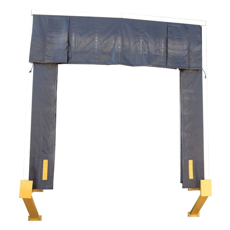 Dock Shelters|18″|24″|30″|36″
