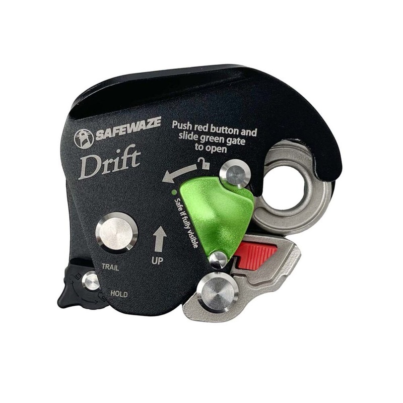 Drift 7/16 (11mm) Rope Fall Arrester