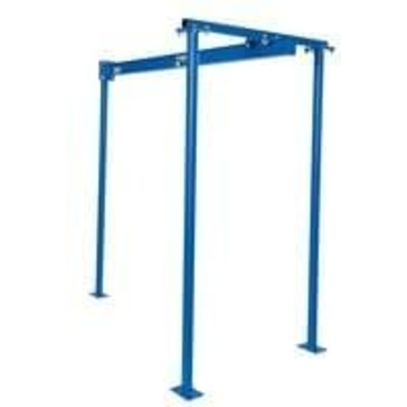 Extra Travel Tri-Post Jibs|300 Pound Lifting Capacity|600 Pound Lifting Capacity|1,000 Pound Lifting Capacity|2,000 Pound Lifting Capacity