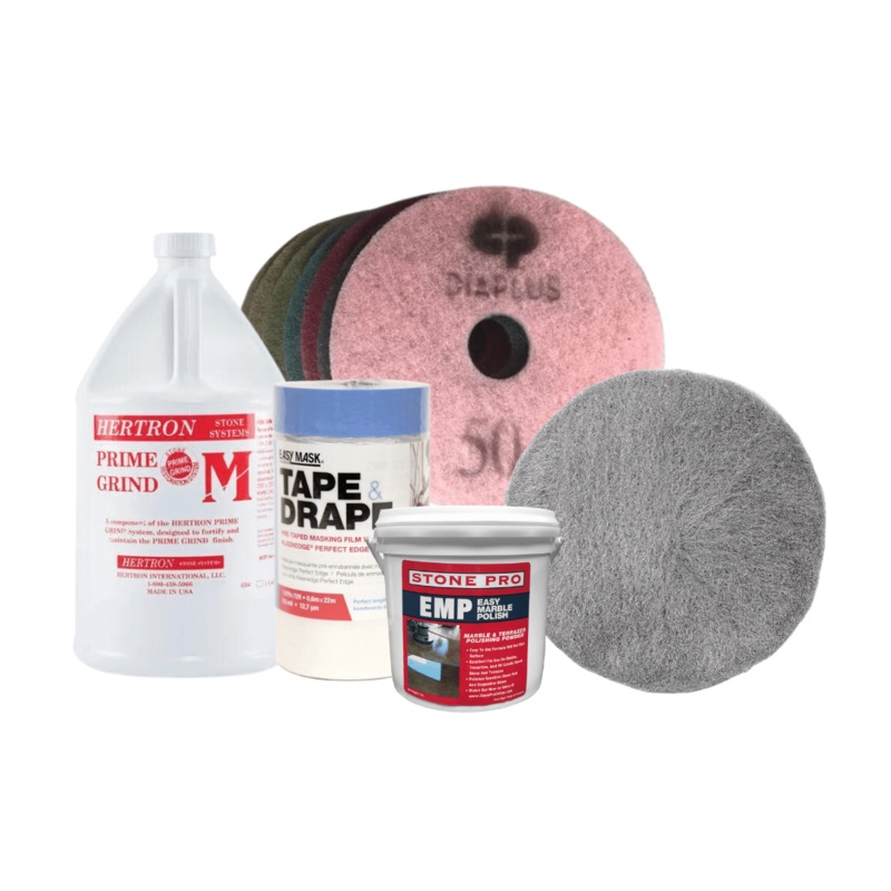 Floor Restoration Package Sale – 1