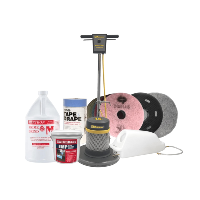 Floor Restoration Package Sale – 2