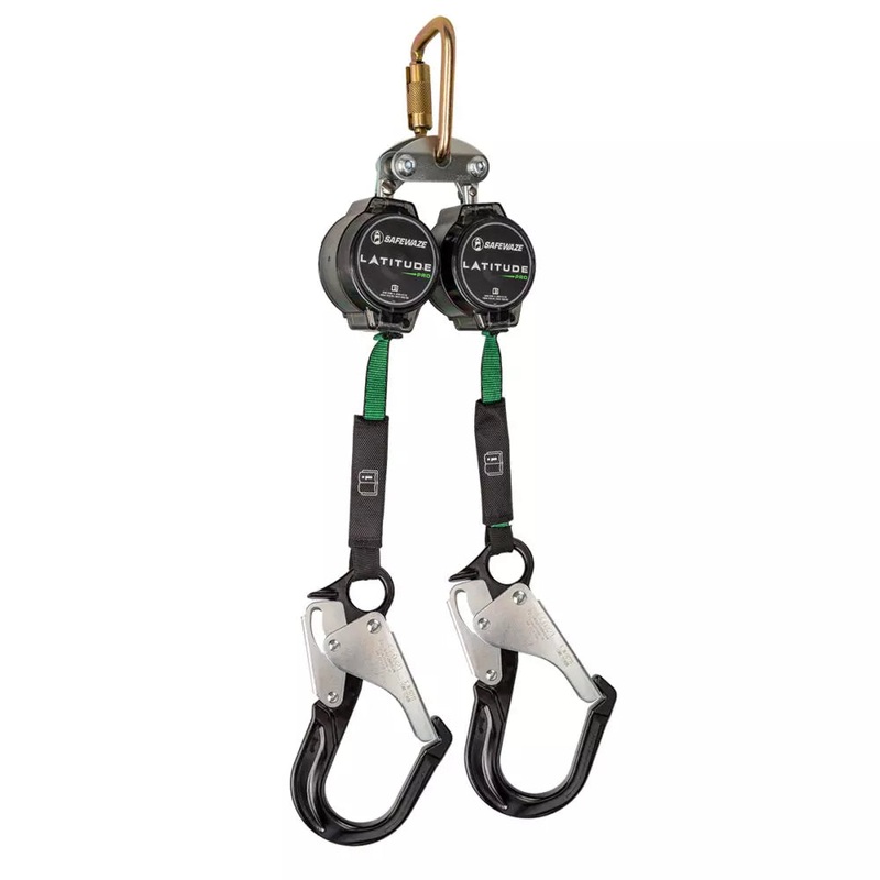 Latitude Pro 7 Dual Web SRL-P: FS-EX313, Carabiner