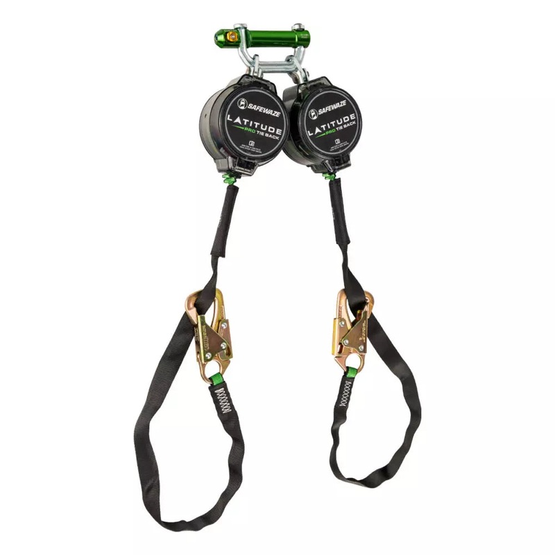 Latitude Pro Tie-Back 7 Dual Web SRL-P: FS-EX313, 40 Tie-back