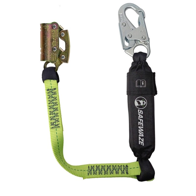 Manual Rope Grab Assembly