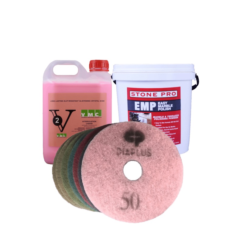 Marble Restoration Package Sale – 1