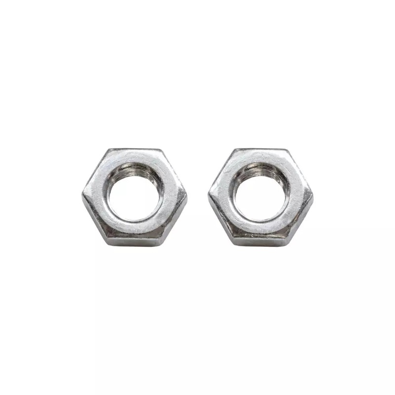 Nuts (2pc Set, 3 Pack)