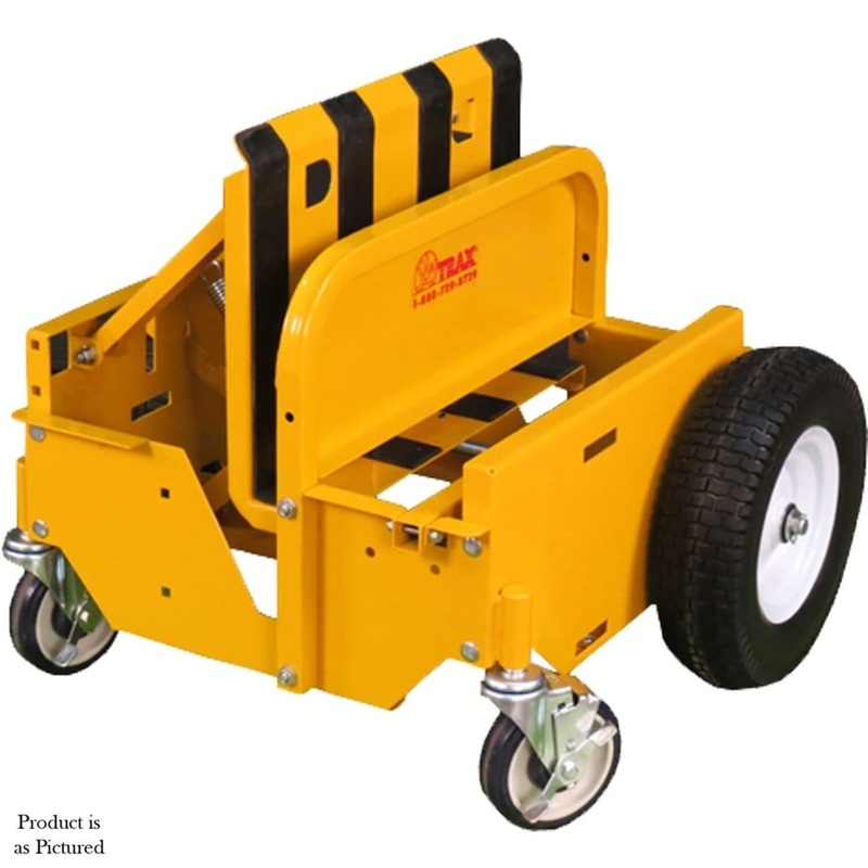 Panel Express, Slab, Glass, Drywall, Door and Plywood Dolly