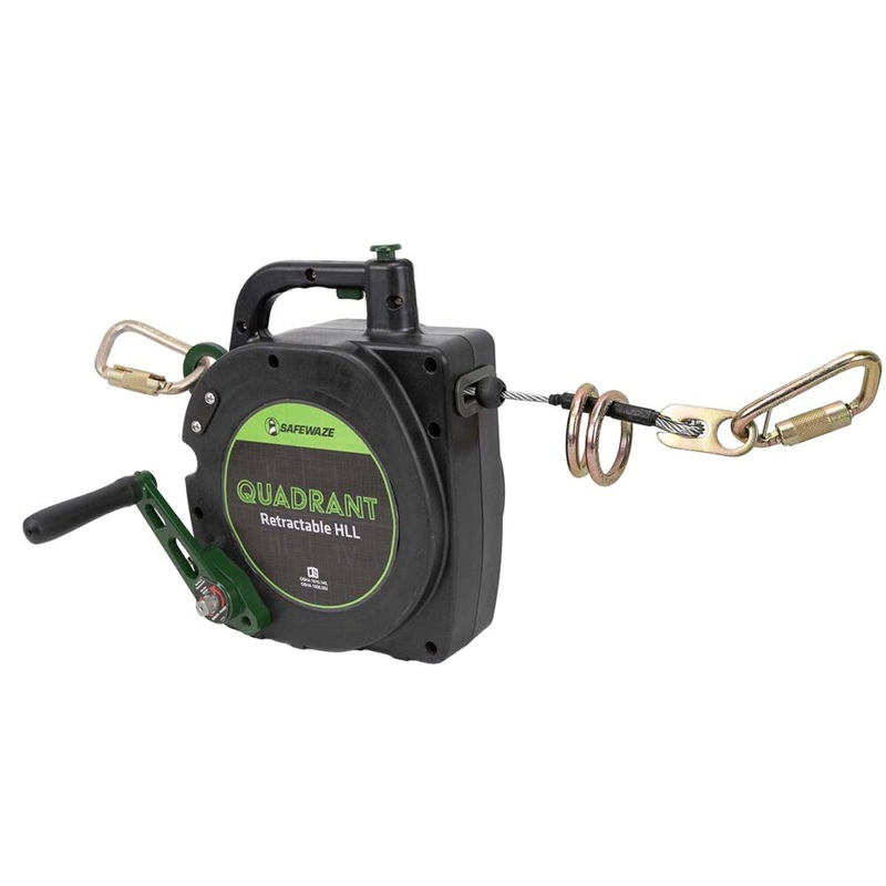 Quadrant Retractable HLL
