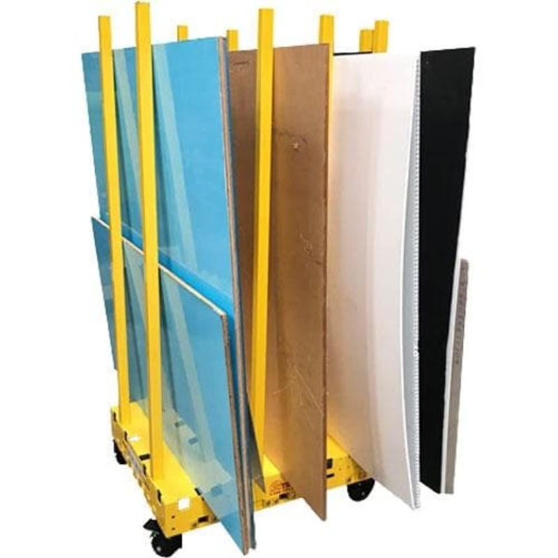Rack & Roll Safety Dolly