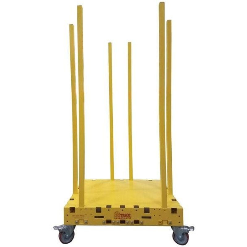 Raised Safety Dolly