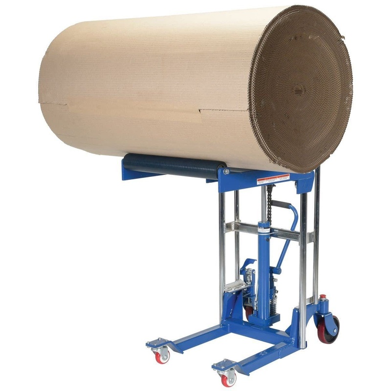 Roller Work Positioner