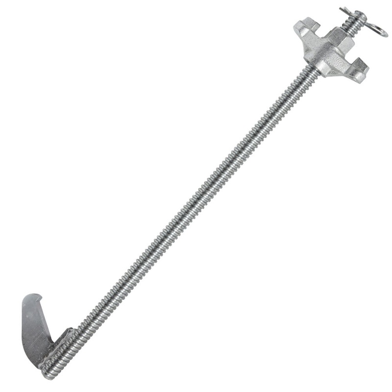 SafeLink I-Beam Clamp: 4 to 18/24