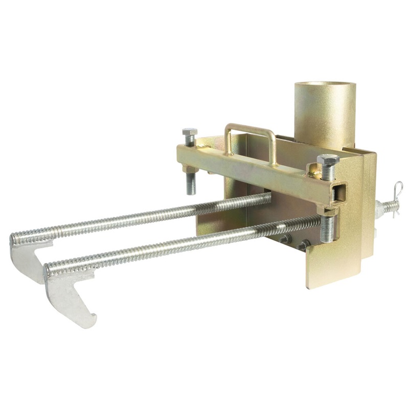SafeLink I-Beam Post Base: 6 to 14/36