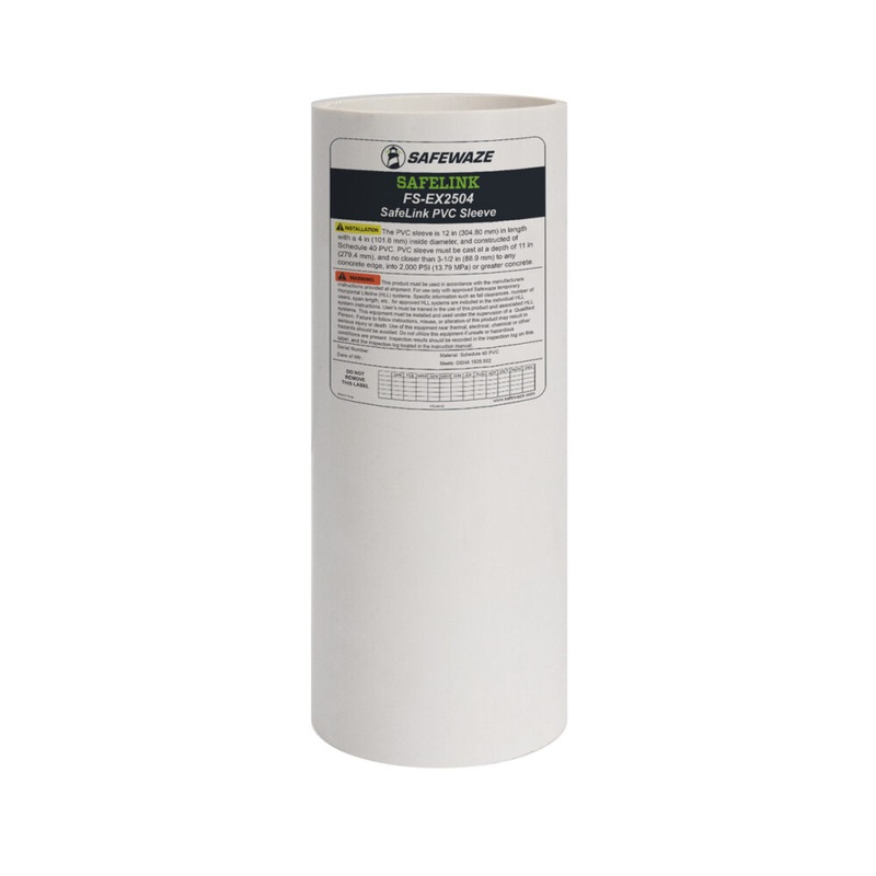 SafeLink PVC Sleeve