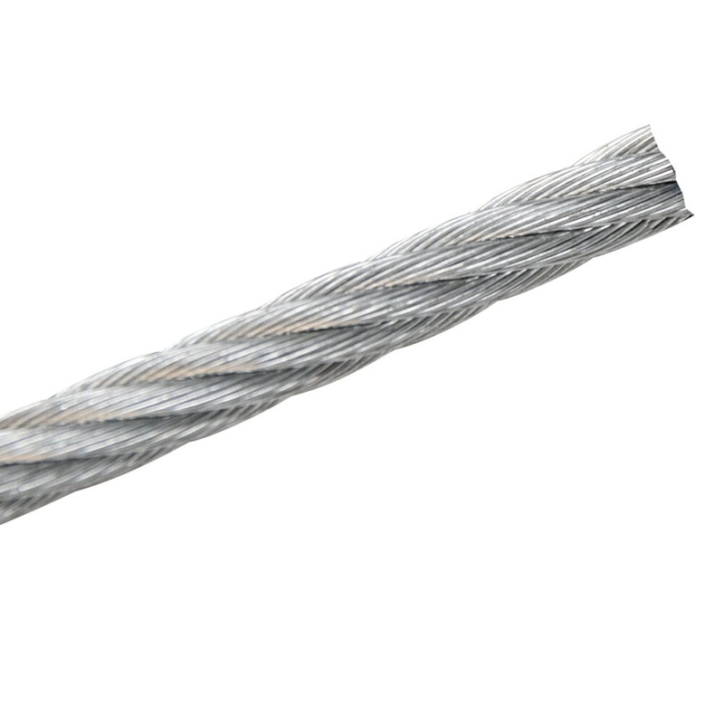 SafeLink Steel Cable – 5ft Length