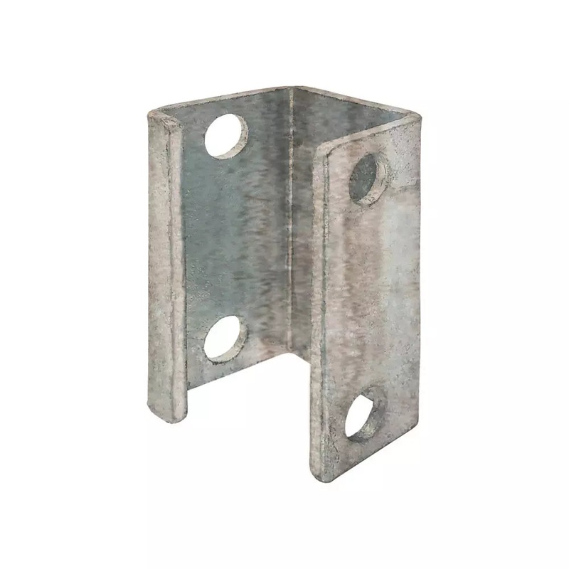 Stainless Steel Backer Bracket