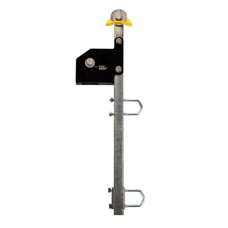 Stainless Steel Top Bracket Assembly (2-Person)
