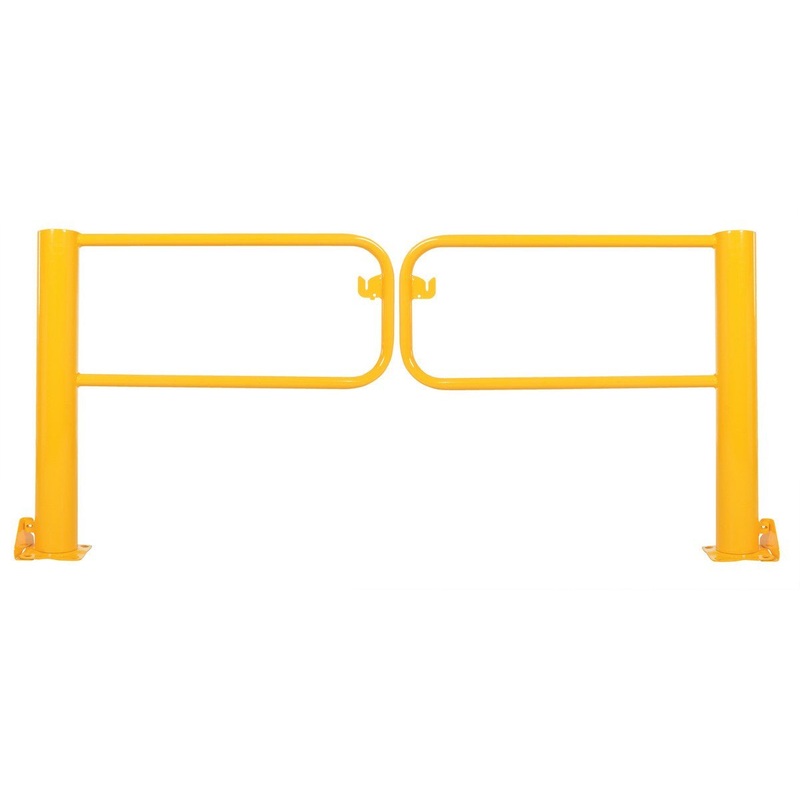 Swivel Dock Gates|SWIVEL DOCK GATE PAIR FOR 8 FT DOOR