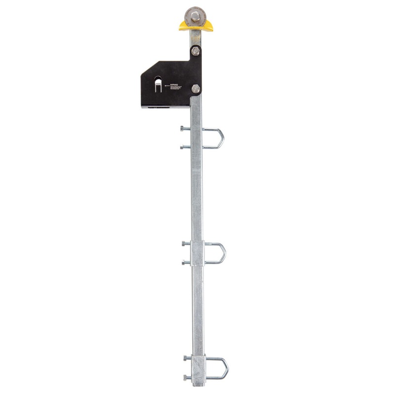 Top Bracket Assembly (4-Person)