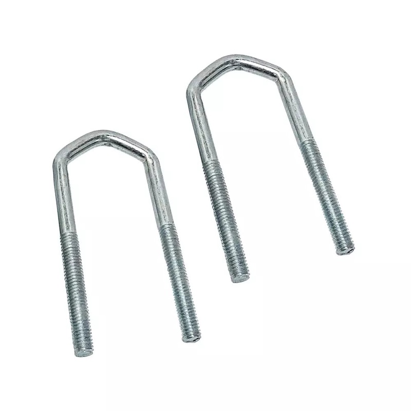 U-bolts – Pack of 2