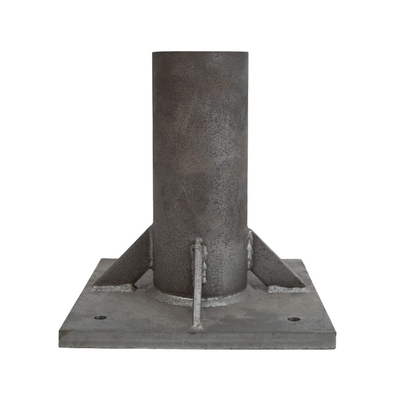 Weld-on SafeLink Post Baseplate