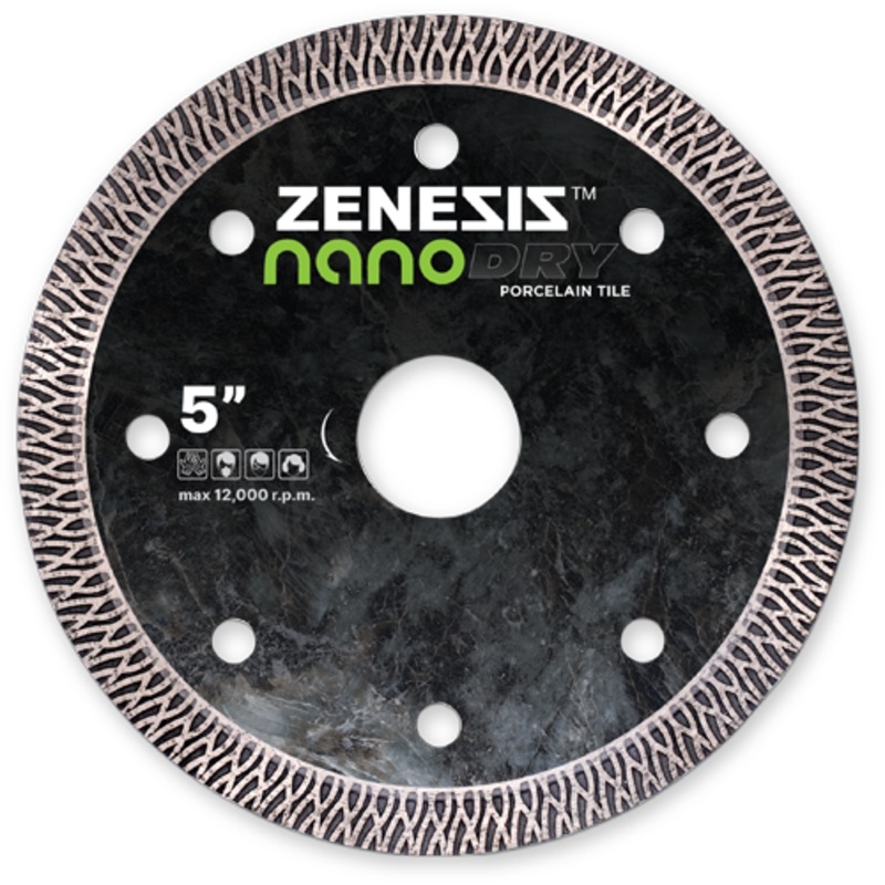 ZENESIS NANO DRY|4″|4.5″|5″|6″|7″|9″|10″|14″