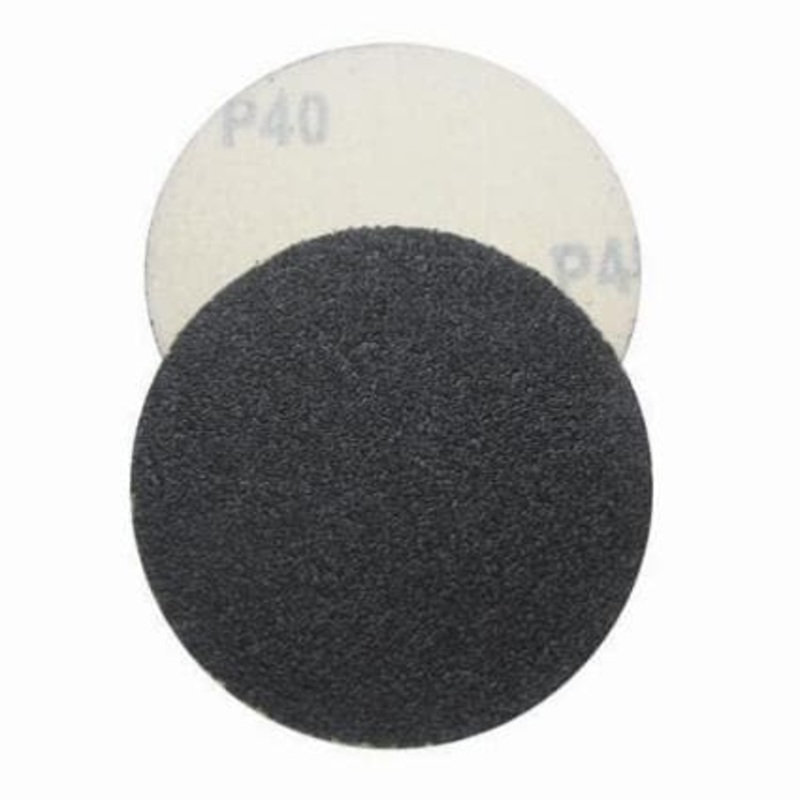 5 Velcro Silicon Carbide Sandpaper
