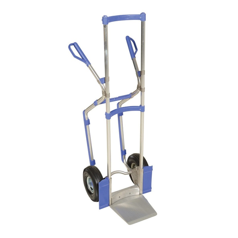 Aluminum Ergonomic Hand Truck