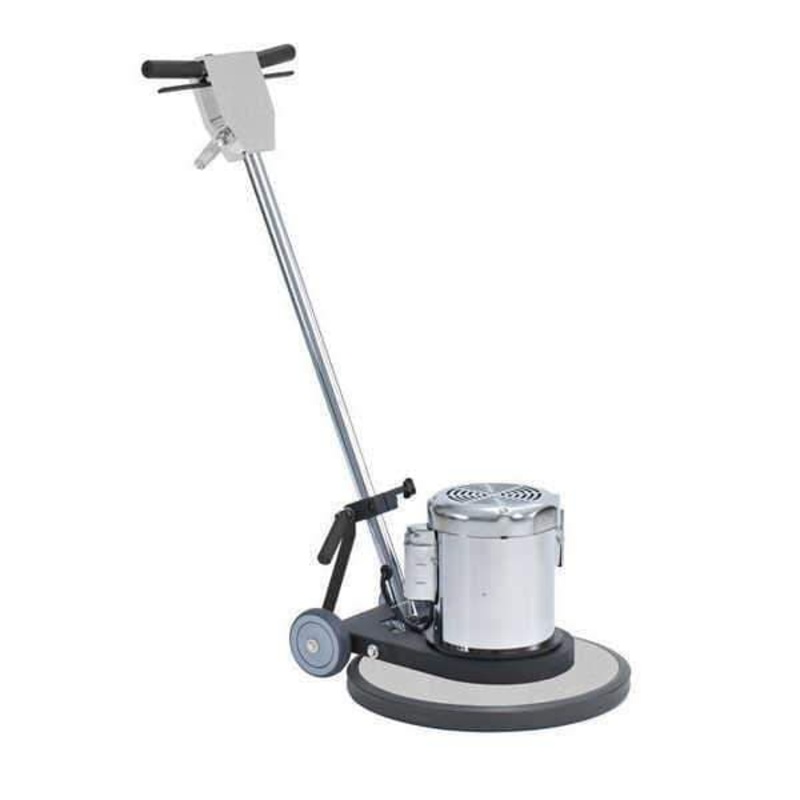 Brute HP Floor Machine|13″|15″|17″|20″|Powder Coated|Chrome Powder Coated|Chrome|Chrome – Package (Tank/Plate/Weight/Splash Guard)