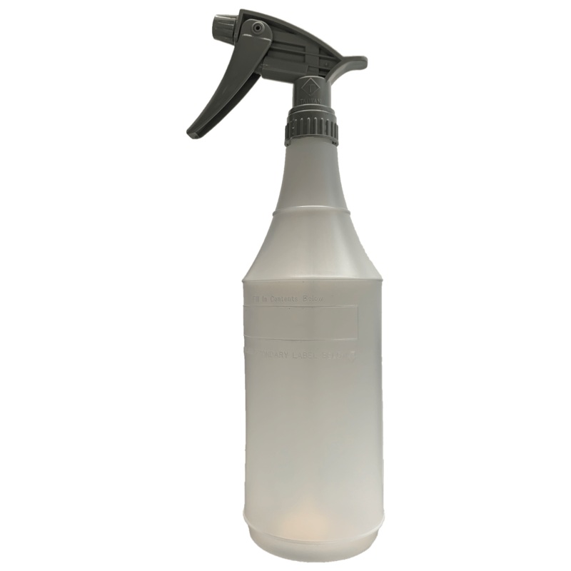 Chemical Resistant Spray Bottle