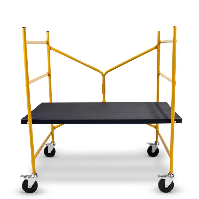 Complete XW 4 ft. Step-Up Mobile Workstand