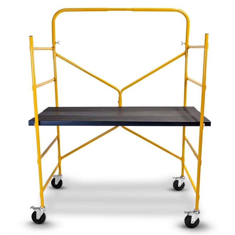 Complete XW 5 ft. Step-Up Mobile Workstand