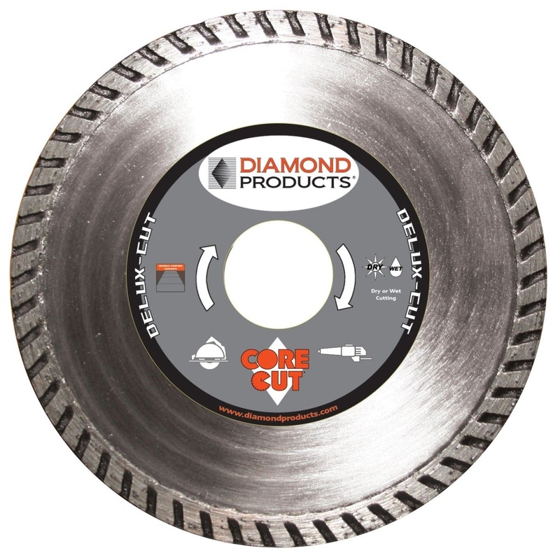 Delux-Cut High Speed Turbo Blades
