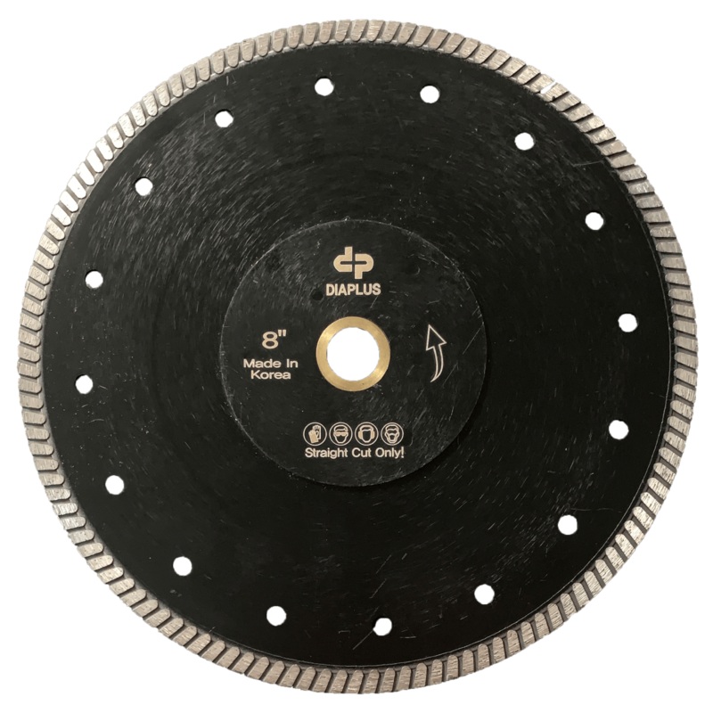 Diaplus Blue Ripper Porcelain Blade